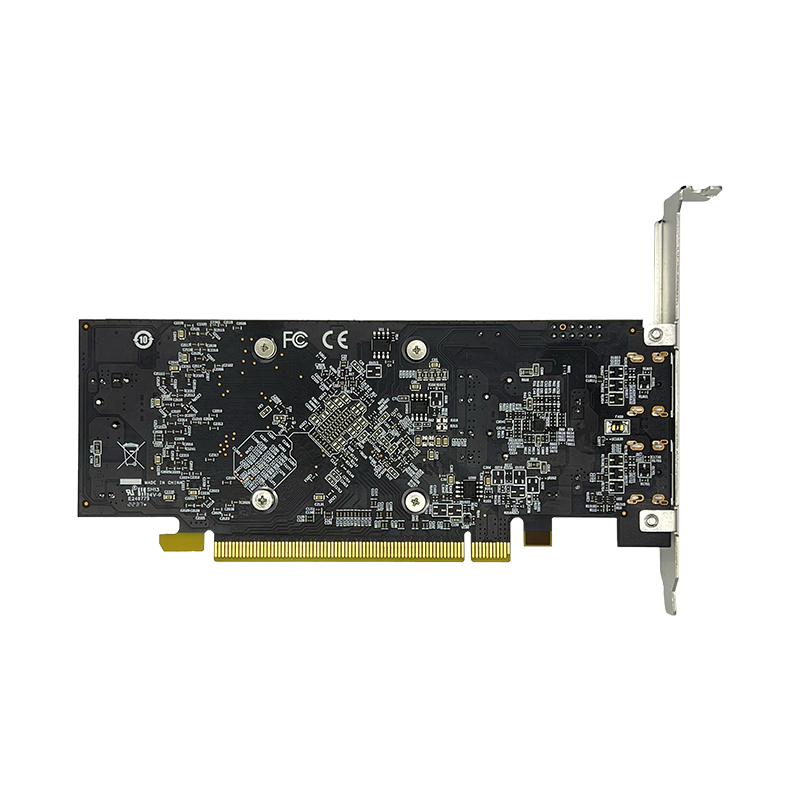 HD 7750 Dual DP Low Profile Graphics Card, GPU