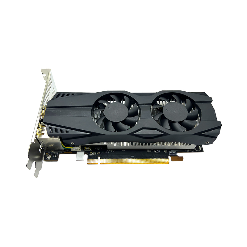 RX570 4HDM Low Profile, Multi Display Graphics Card, GPU